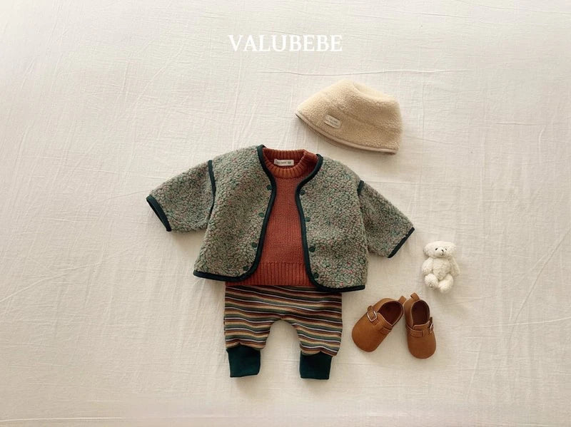 Little Foxx – Cotton Candy Tumble Jacket