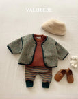 Little Foxx – Cotton Candy Tumble Jacket
