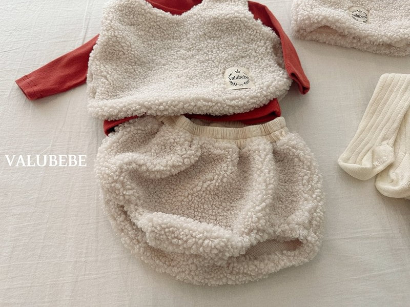 Little Foxx – Poodle Bagel Bloomer Pants