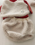 Little Foxx – Poodle Bagel Bloomer Pants