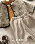 Little Foxx – Hari Bow Jogger Pants