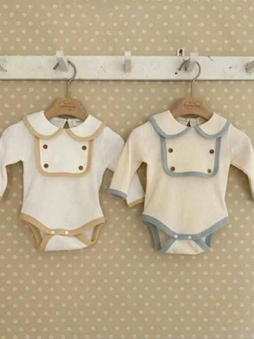 Boy Bib Waffle Suit_byLittleFox_jetztvorbestellen