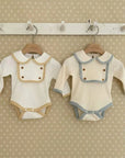 Boy Bib Waffle Suit_byLittleFox_jetztvorbestellen