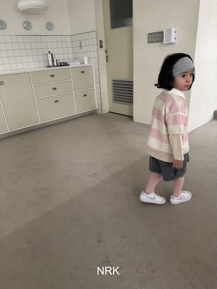 Bold Stripe Collar Tee3_byLittleFox_jetztvorbestellen