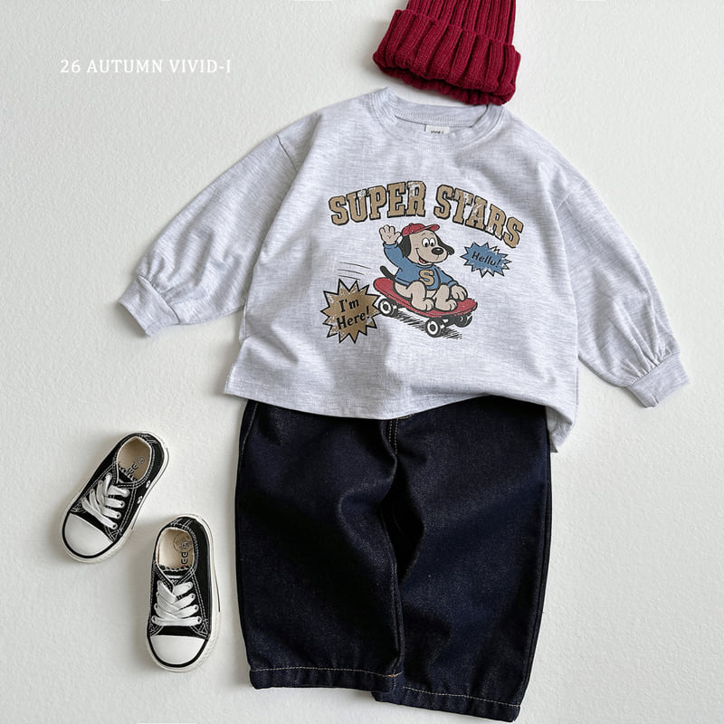 Little Foxx – Super Dog Single Tee
