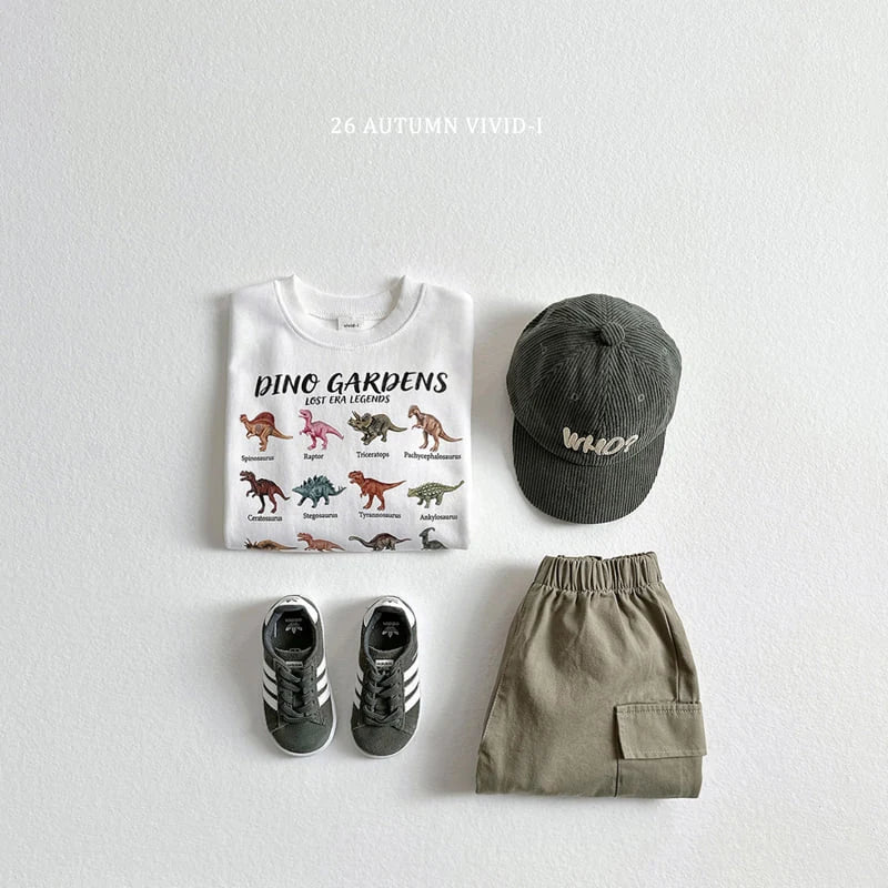 Little Foxx – Chino Cargo Pants