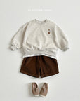 Little Foxx – Embroidered Bear Set
