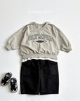 Little Foxx – Crinkle Olympia Sweatshirt
