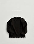 Little Foxx – Soft Ribbed Lalla Tee