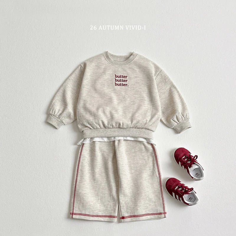 Little Foxx – Stitch Pocket Pants