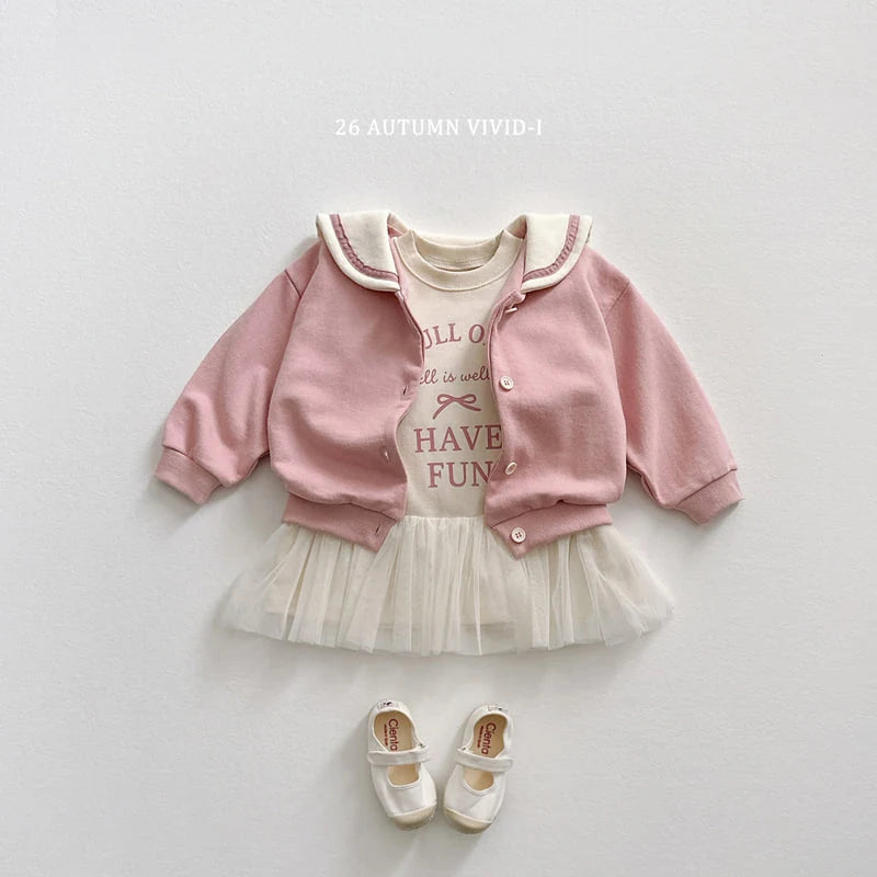 Little Foxx – Classic Sera Cardigan