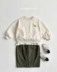 Little Foxx – Space Dino Sweatshirt