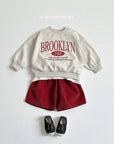 Little Foxx – Brooklyn Sweatshirt