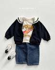 Little Foxx – Super Bear Sweatshirt