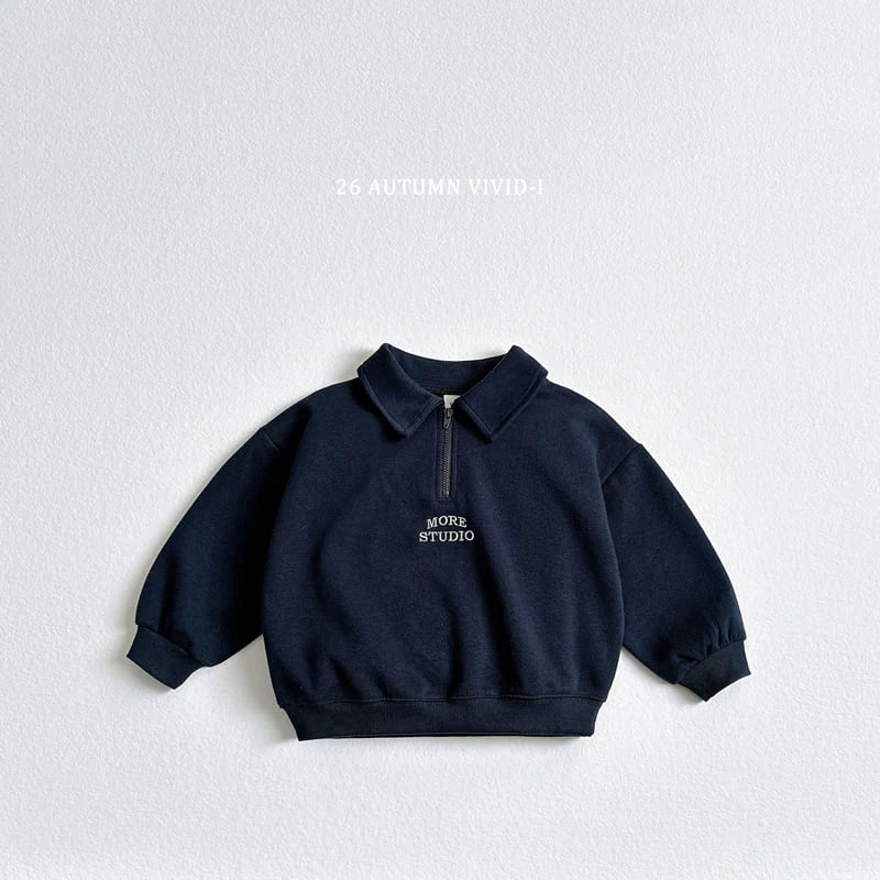 Little Foxx – More Anorak Sweatshirt