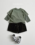 Little Foxx – Stitch Layered Tee