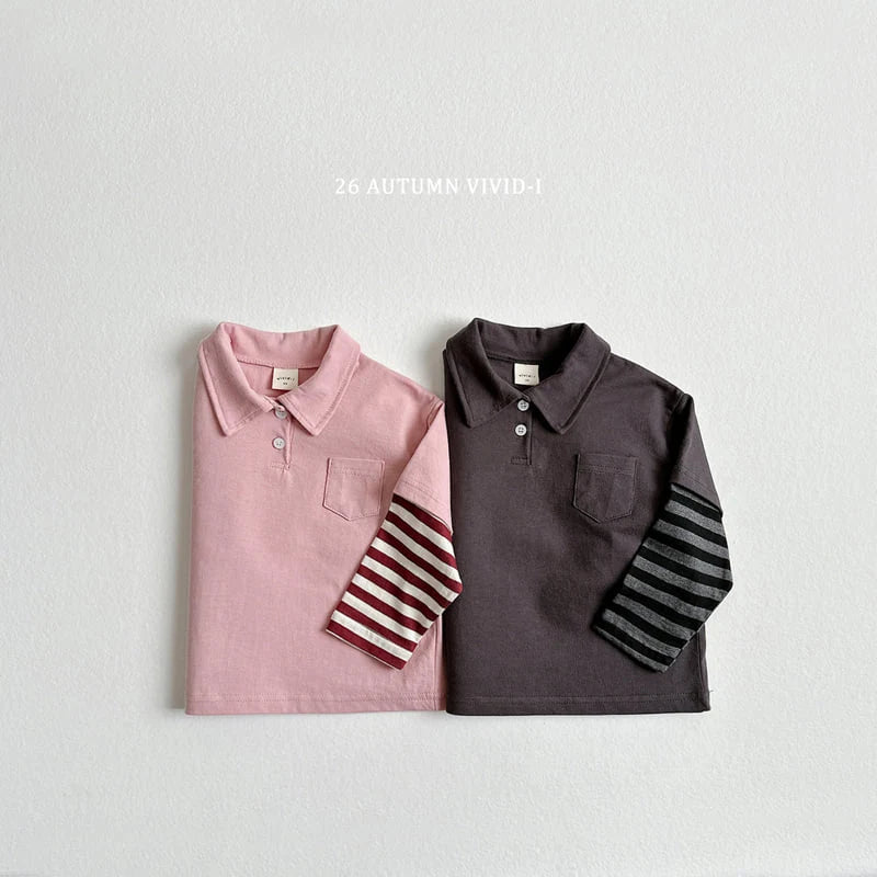 Little Foxx – Color Layered Tee