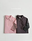 Little Foxx – Color Layered Tee