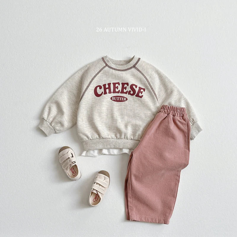 Little Foxx – Cotton Bio Pants