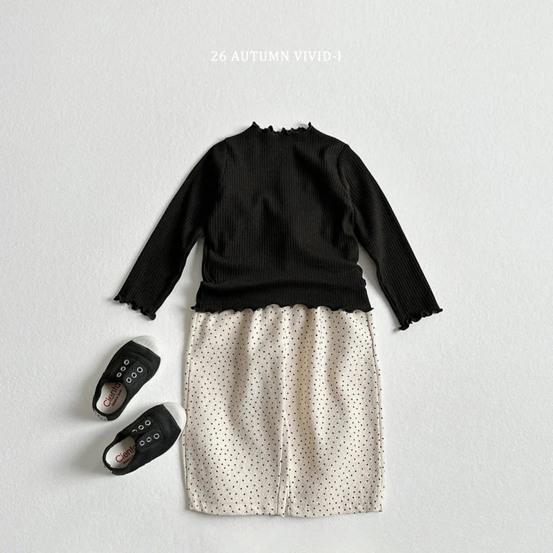 Little Foxx – Twill Pattern Pants
