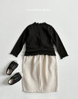 Little Foxx – Twill Pattern Pants