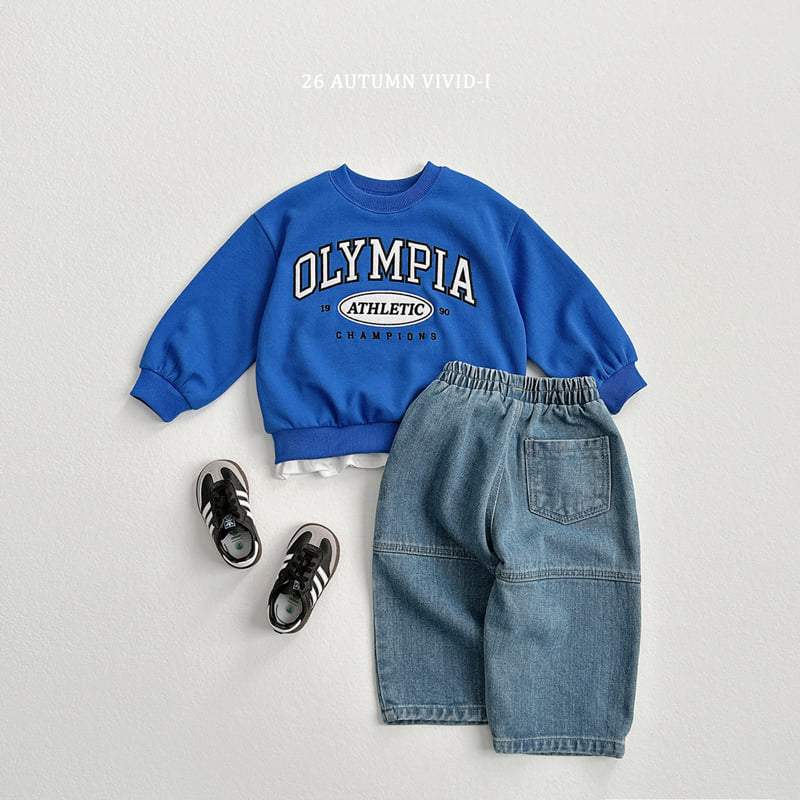 Little Foxx – Olympia Sweatshirt