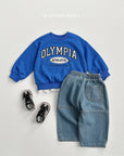 Little Foxx – Olympia Sweatshirt