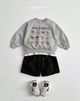 Little Foxx – Dino Park Sweatshirt