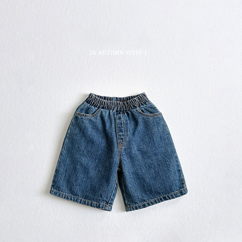 Little Foxx – Denim Shorts