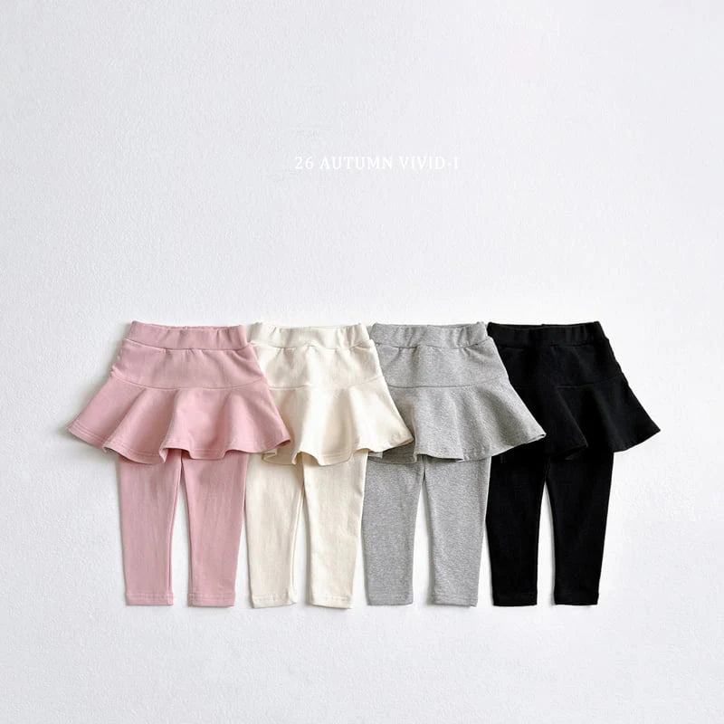 Little Foxx – BB Skirt Leggings