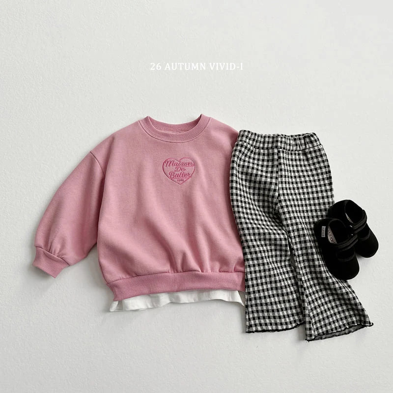 Little Foxx – Heart Embroidery Set