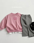 Little Foxx – Heart Embroidery Set