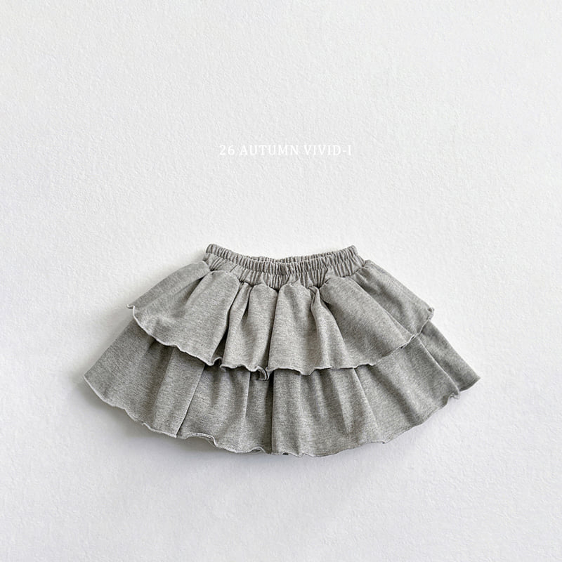 Little Foxx – Can Can Bloomer Skirt