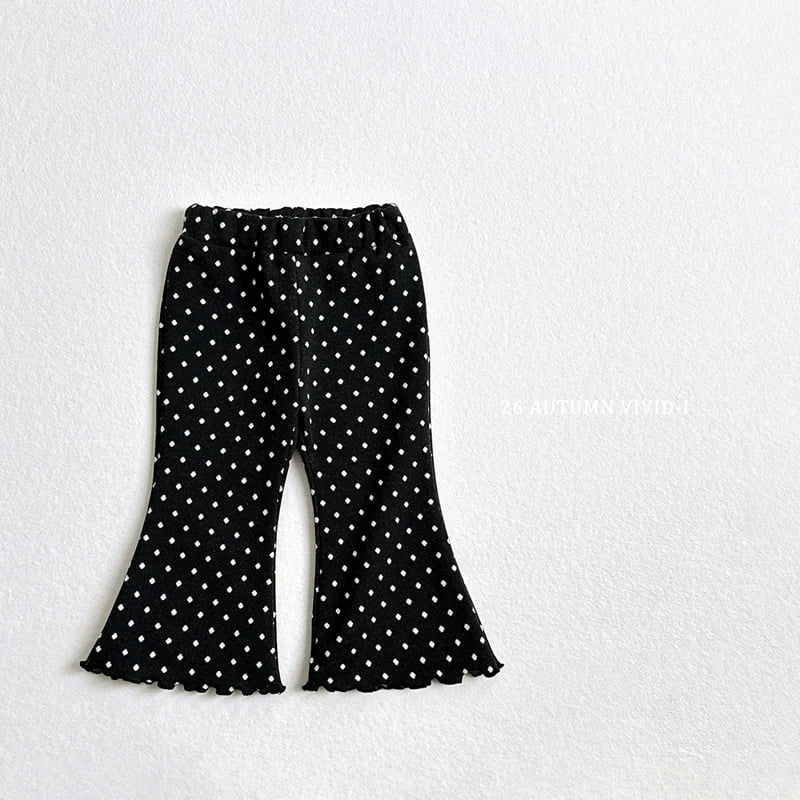 Little Foxx – Autumn Pattern Pants