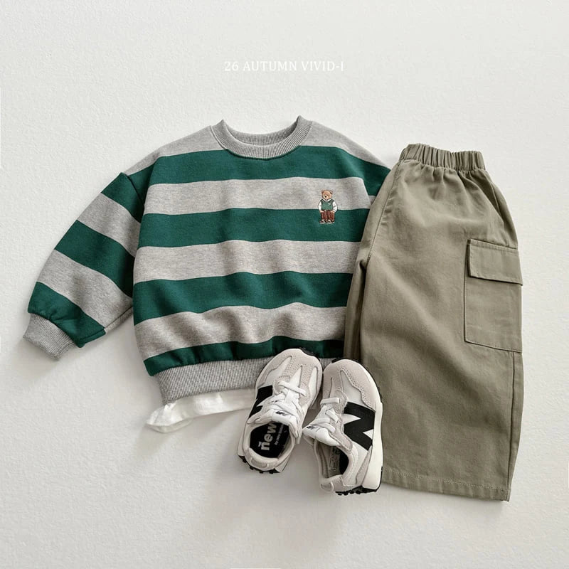 Little Foxx – Chino Cargo Pants