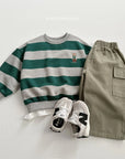 Little Foxx – Chino Cargo Pants
