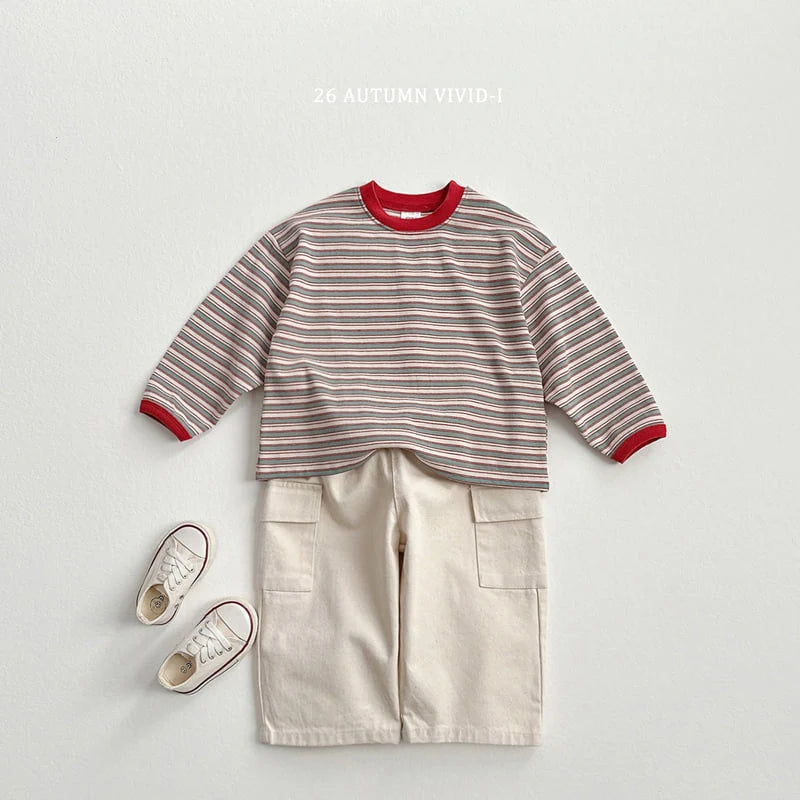 Little Foxx – Chino Cargo Pants