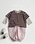 Little Foxx – Cargo Parachute Jogger Pants