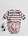 Little Foxx – Cargo Parachute Jogger Pants