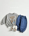 Little Foxx – Jumping Dog Sweatshirt