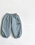 Little Foxx – Olympia Crinkle Jogger Pants
