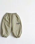 Little Foxx – Olympia Crinkle Jogger Pants