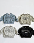 Little Foxx – Crinkle Olympia Sweatshirt