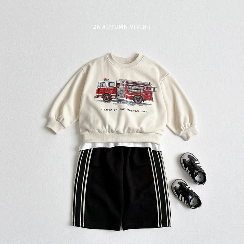 Little Foxx – Multi Line Pants