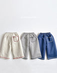 Little Foxx – Stitch Pocket Pants