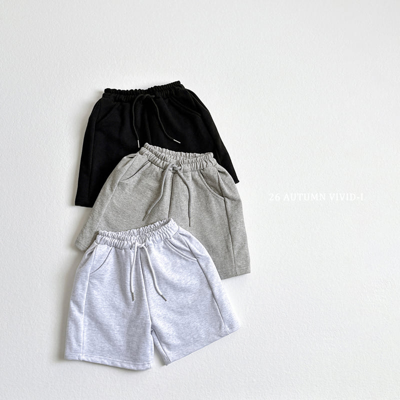 Little Foxx – Autumn Pintuck Shorts