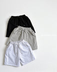 Little Foxx – Autumn Pintuck Shorts