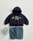 Little Foxx – West Hooded Sweatshirt