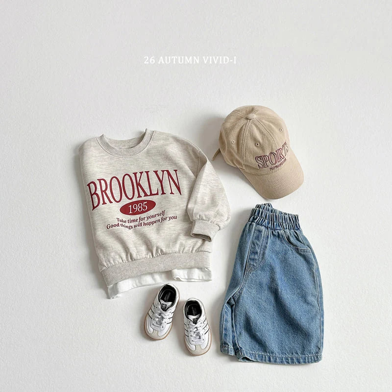Little Foxx – Brooklyn Sweatshirt
