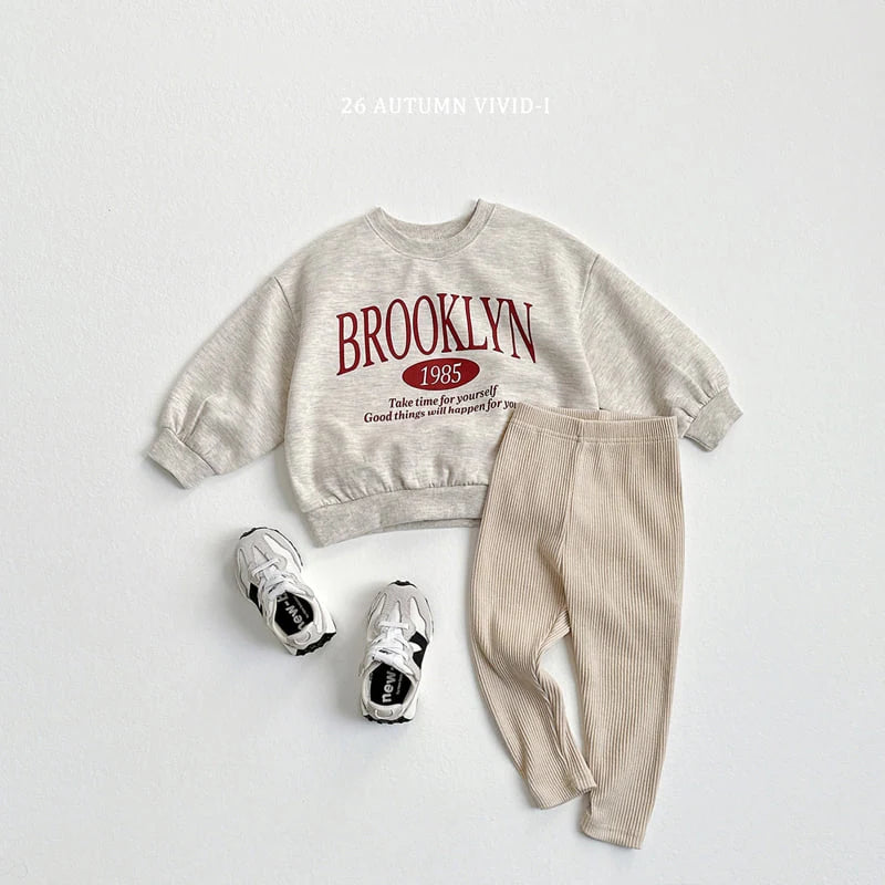 Little Foxx – Brooklyn Sweatshirt